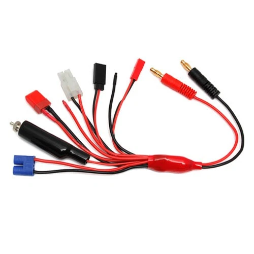Reedy 7-In-1 Charge Lead (4mm) - Image 1 of 1