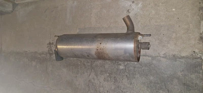 Genuine BMW 114-116 -118- 120-125i F20 Exhaust Terminal - Image 1 of 4