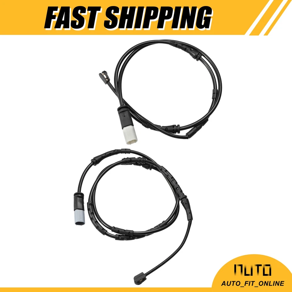 Pastilla de freno delantera trasera coche sensor electrónico desgaste DOS personalizados para BMW X3 2011-2016 Foto 1 de 4