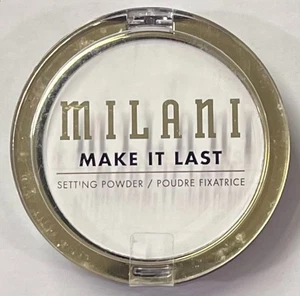 Milani Make It Last Setting Powder, 110 Matte - Picture 1 of 1