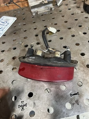 2005 SUZUKI GS500 GS 500 F REAR STOP LAMP TAILLIGHT LAMP - Image 1 of 4