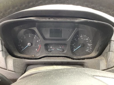 Speedometer Cluster MPH ID HK4T-10849-PA Fits 17-18 TRANSIT 150 4612658 Foto 1 de 4