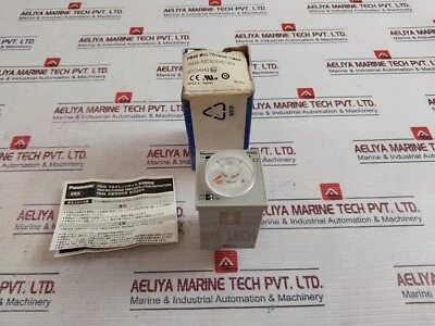 Panasonic Elektrisch PM4S-A2C30M-AC120V Multibereich Timer 100-120V - Bild 1 von 4