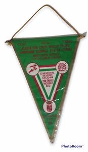 41848 Atletica leggera - GAGLIARDETTO X Memorial S. Cecchini 1988 - Picture 1 of 4
