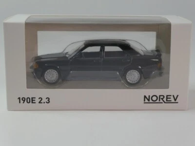 Norev Mercedes Benz 190E 2.3 16V 1984 1/43 351195 - Immagine 1 di 3