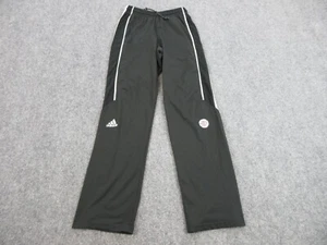 Los Angeles Clippers Pants Mens Small Black Logo Track Pants NBA Basketball - Picture 1 of 16