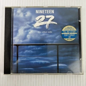 Nineteen Twenty Seven - The Other Side (CD, 1990) - Trafalgar Records - Picture 1 of 3