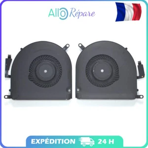 Ventilateur Fan Apple MacBook Retina A1398 MC975 MC976 (Gauche / Droite) - Photo 1/6