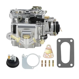 Carburador de 2 barriles carburador 32/36 DGEV para Mazda B2200 Nissan 720 Toyota 20R 22R - Imagen 1 de 12