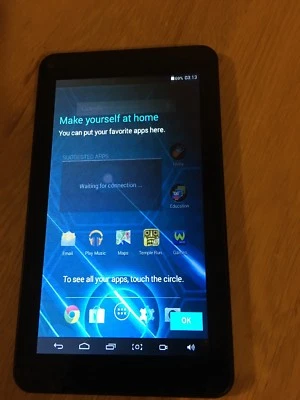 Digital2 Plus Tablet - Image 1 of 4