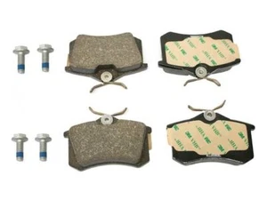 Rear ATE Brake Pad Set fits Audi A6 Quattro 1998-2004 3.0L V6 76GHYK - Picture 1 of 1
