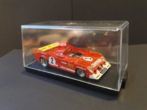 Alfa Romeo 33TT12 by Brumm 1/43 Scale - 1st 1000Km Spa 1975 Pescarola/Bell - Picture 1 of 5