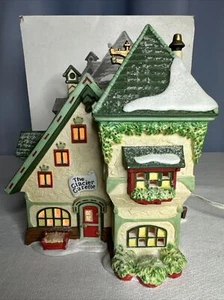 Department 56 “The Glacier Gazette” #56394 North Pole Series Vintage 1997 - Picture 1 of 13