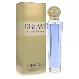 Shakira Dream by Shakira Eau De Toilette Spray 2.7 oz For Women - Picture 1 of 5