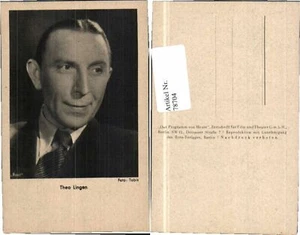 78704,Theo Lingen Ross Verlag - Picture 1 of 1