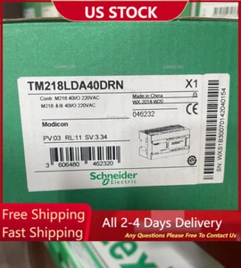 TM218LDA40DRN brand new Schneider programmable module, free shipping - Picture 1 of 2