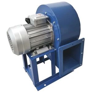 High Power Centrifugal Blower Industrial Blower Fan with Bracket 1059CFM 1100W - Picture 1 of 16