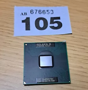 INTEL CELERON M 900 CPU - SLGLQ - 2.20GHz/1M/800MHz (Socket PGA478) - Processor - Picture 1 of 2