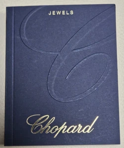 2022 CHOPARD JEWELS INSTRUCTIONS MANUAL - 9 LANGUAGES,  COMPREHENSIVE  199 PAGES - Picture 1 of 12
