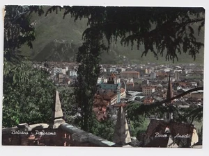 TR BZ 24. Bolzano Panorama viaggiata - Imagen 1 de 1