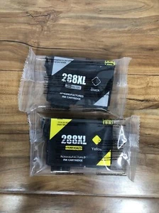 288XL For Epson Yellow & Black - Picture 1 of 1