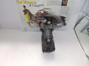 CITROEN VISA - MOTORINO AVVIAMENTO ORIGINALE BOSCH - Imagen 1 de 5