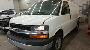OEM Ac Compressor For Express 3500 Van Assy - Picture 1 of 12