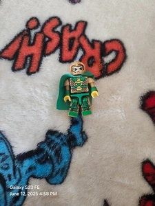 GI Joe Kreo Actionfigur Serpentor - Bild 1 von 2