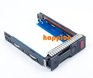 651314-001/651320-001 3.5 FOR  HP Gen9 G8 Drive Caddy  HDD Tray  - Picture 1 of 5