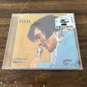 Almost in Love by Elvis Presley (CD, May-2006, Sony Music - NEW SEALED - Foto 1 di 2