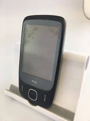 Htc Touch Dual Grey Orange Network Mobile Phone Incomplete  - Image 1 of 4