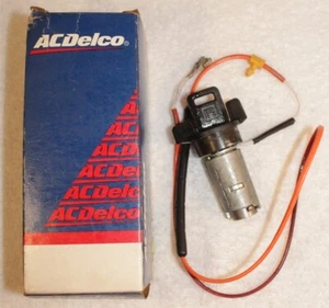 ACDELCO IGNITION LOCK CYLINDER #26033388 #D1454C N.O.S. (1 KEY) - Picture 1 of 3