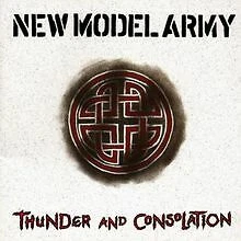Thunder and Consolation von New Model Army | CD | Zustand gut - Bild 1 von 1