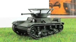 1:72 Soviet light tank T-26 №72 series "Russian tanks"  - Picture 1 of 2