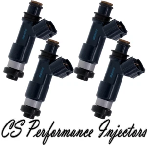 Denso Fuel Injectors for 2006-2012 Mitsubishi Eclipse 2.4L 2007 2008 2009 2010 - Picture 1 of 9