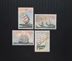 AUSTRALIA - 1984 CLIPPER SHIPS MNH *FREE POSTAGE * - Picture 1 of 1