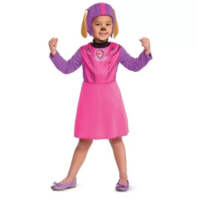 Disfraz 120589 Patrulla Canina La Película Niño Skye Halloween Disfraz - 2T #4384 Foto 1 de 4