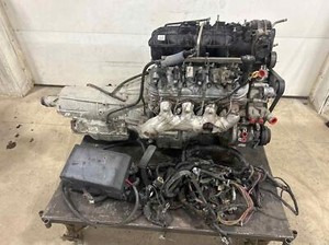 10-13 GM Truck SUV 5.3 LMG Dropout/Swap w/4x2 6L80 Automatic Transmission LSX