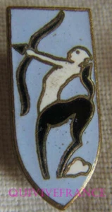 BG13785 - INSIGNE BADGE Centre de tir d'engins blindés de Mailly en réduction - Picture 1 of 2