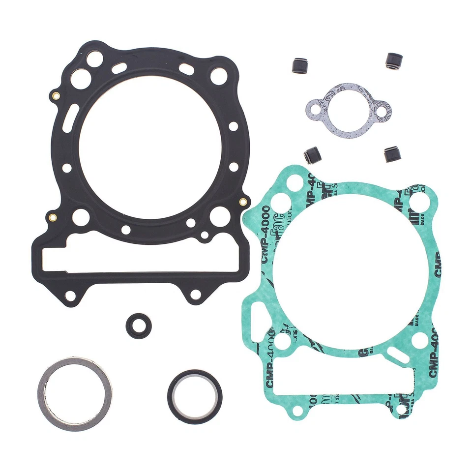 Vertex Top End Gasket Kit for Kawasaki KLX400R 2003-2004 - Imagem 1 de 1