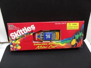 Racing Champions Team Skittles Collectible Die-Cast 1:64 Mini-Car Pontiac 36 NEW - Picture 1 of 5