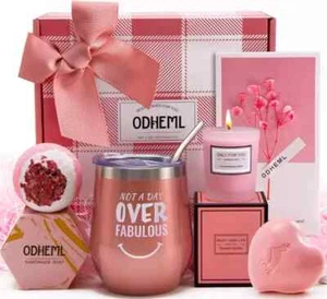 Gifts for Women, Mom, Wife, Girlfriend, Sister, Her - Happy Birthday, Christmas, - Picture 1 of 13
