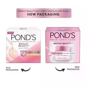 Crema aclaradora sin manchas diaria Pond's White Beauty FPS 15 PA++ 35 gm estanques - Imagen 1 de 8