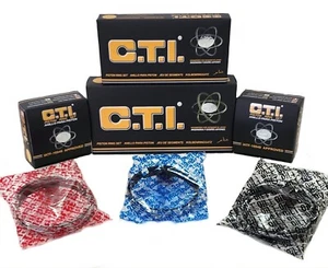 C.T.I. Piston Rings 05-086-03 For 15-23 HYUNDAI SANTA FE SONATA KIA 2.0L TURBO - Picture 1 of 4