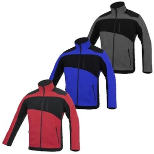 Fleecejacke Arbeitsjacke Arbeitspullover Fleece Jacke Freizeitjacke Gr. M - XXXL - Bild 1 von 14