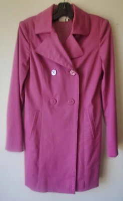 女式粉色礼服外套 — 第 1/4 张图片