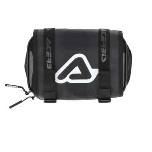 ACERBIS DREIFACHSCHLOSS ENDURO TRAIL GRÜNE SPUR HINTEN KOTFLÜGEL WERKZEUGPACK TASCHE - Bild 1 von 2