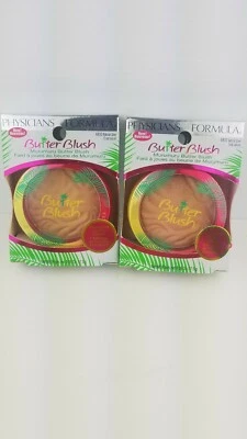  Lot of 2 NIP Physicians Formula Murumuru Butter Blush -  #6833 Natural Glow - Image 1 of 4