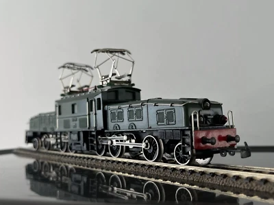 MÄRKLIN 3015 - CCS 800 - CFF - BR Ce 6/8 III - ANALOGIQUE - TOP ! (AD-3779) - Immagine 1 di 4