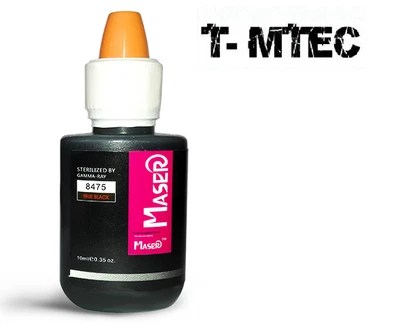 BIOMASER Permanent Make-up Tinte - SPMU PIGMENTE - Eyeliner Tattoo - Microblading, Maschine